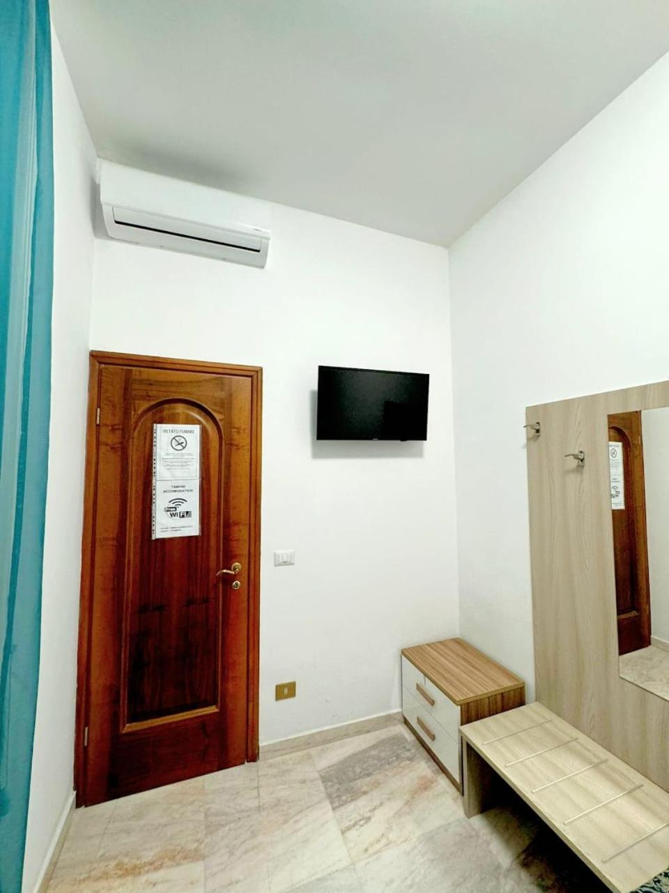 Tawhid Accomodation 罗马 外观 照片
