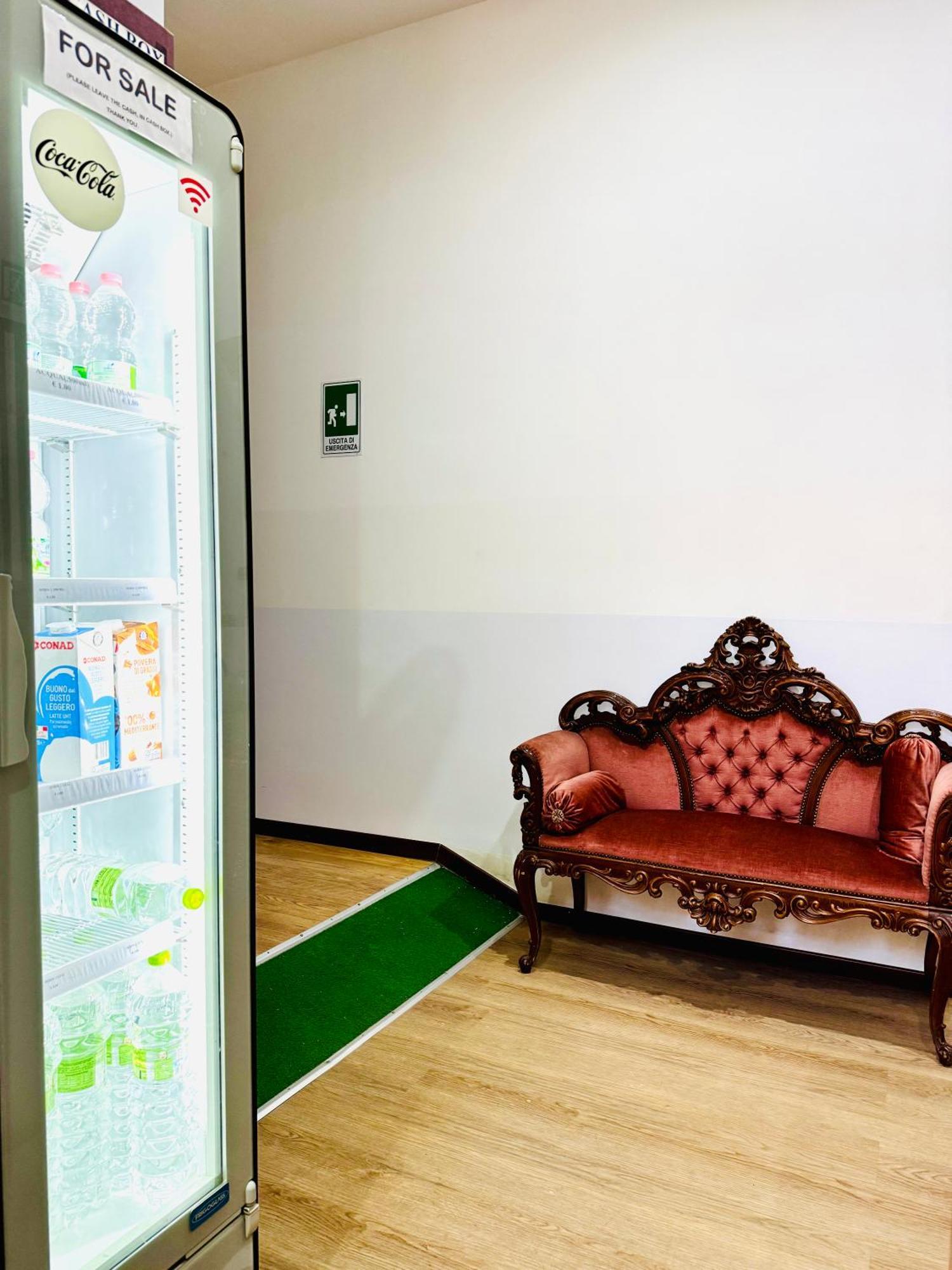 Tawhid Accomodation 罗马 外观 照片