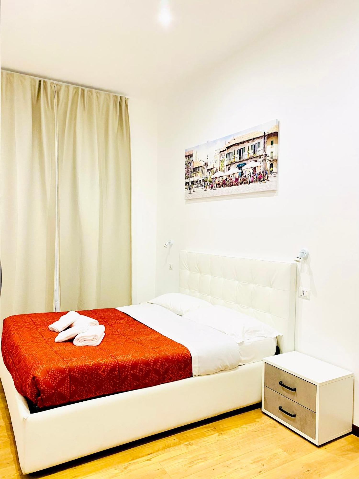 Tawhid Accomodation 罗马 外观 照片