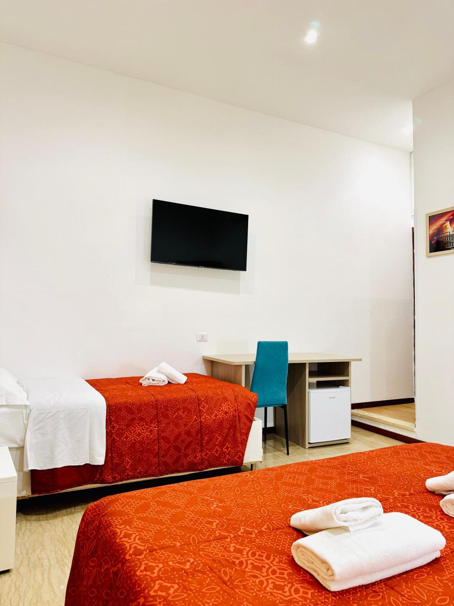 Tawhid Accomodation 罗马 外观 照片
