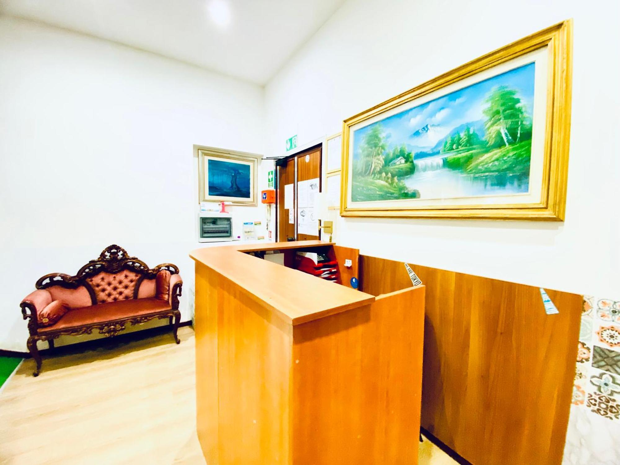 Tawhid Accomodation 罗马 外观 照片