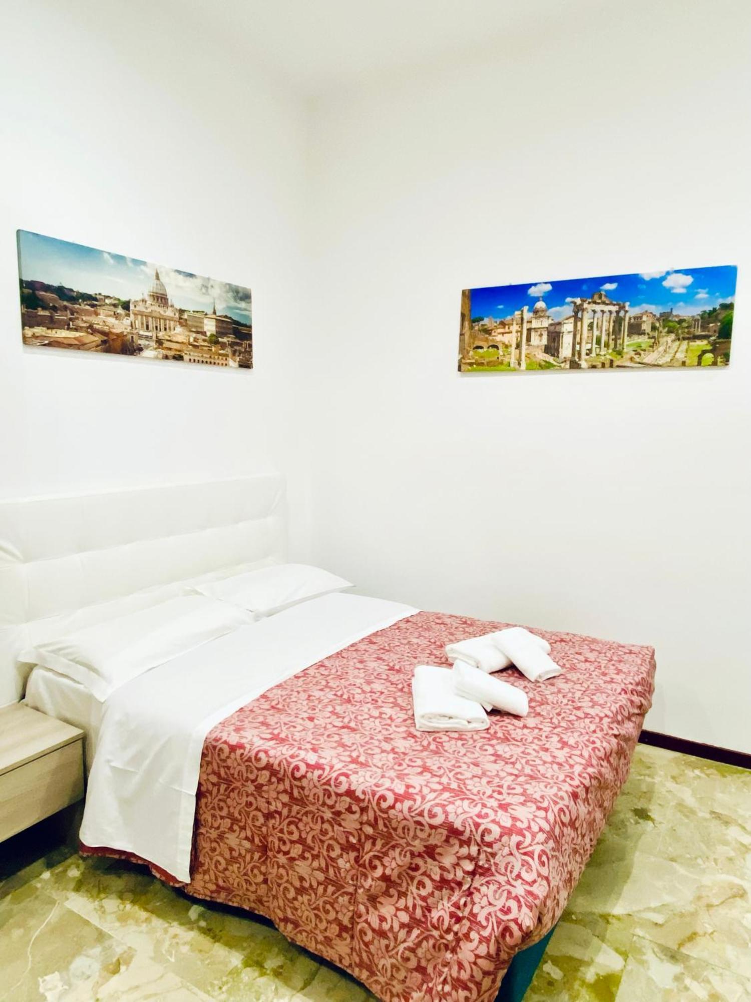 Tawhid Accomodation 罗马 外观 照片