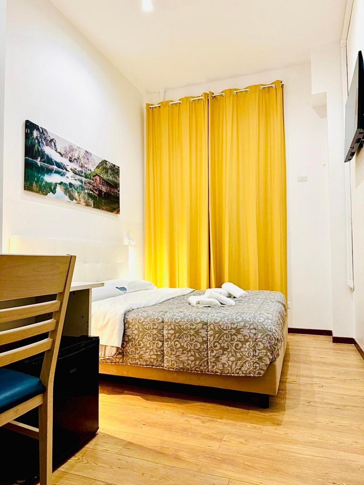 Tawhid Accomodation 罗马 外观 照片
