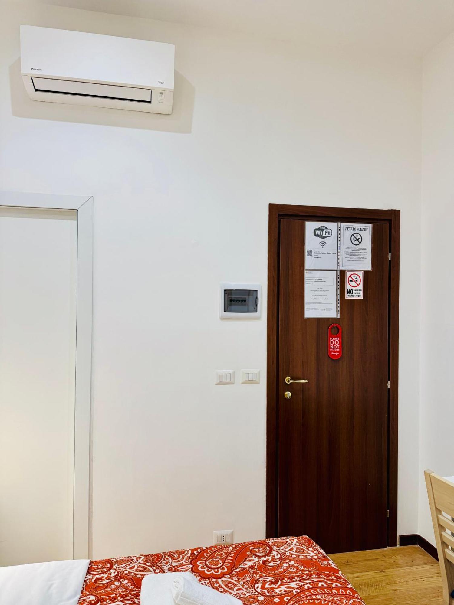Tawhid Accomodation 罗马 外观 照片