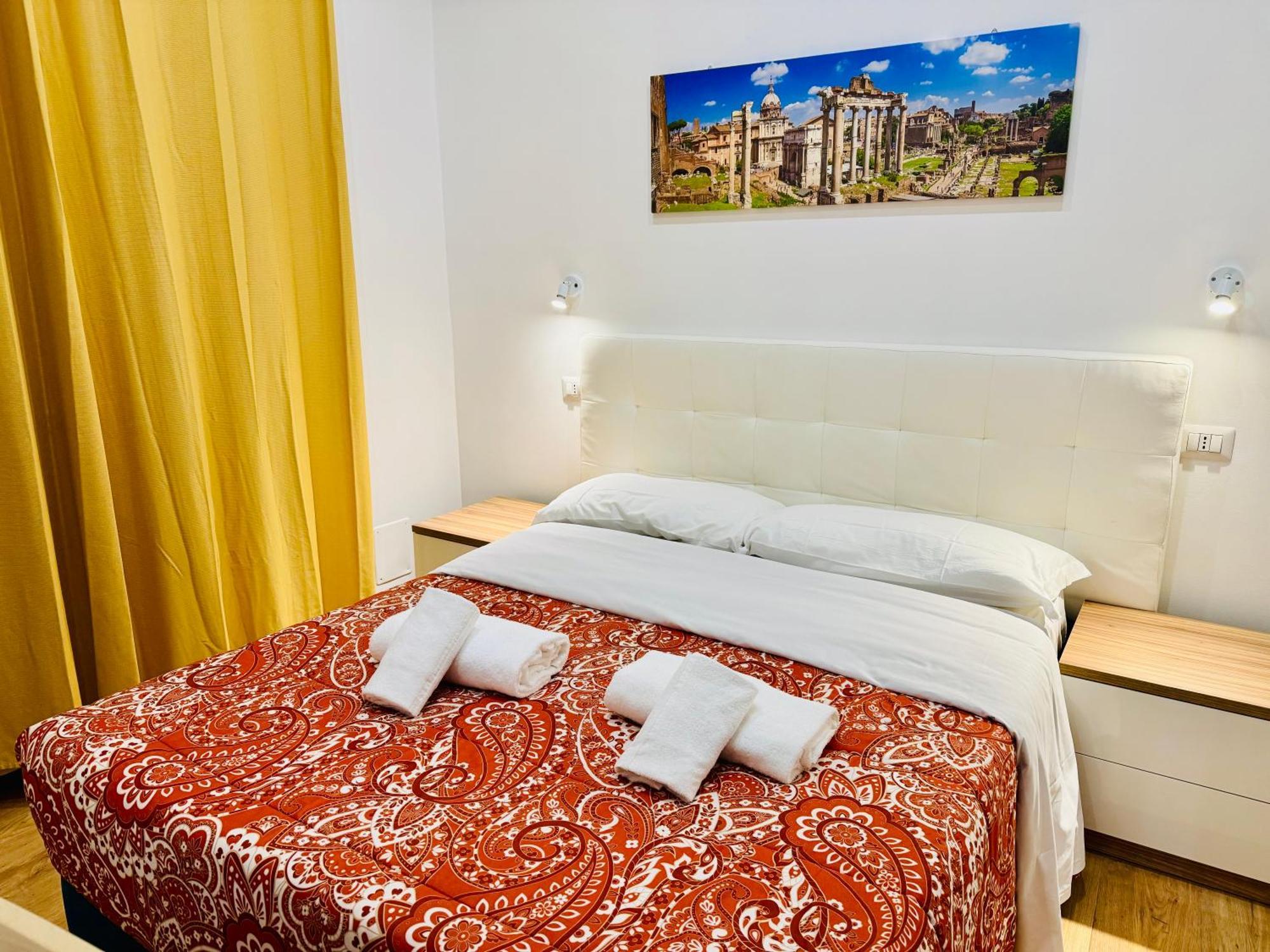 Tawhid Accomodation 罗马 外观 照片