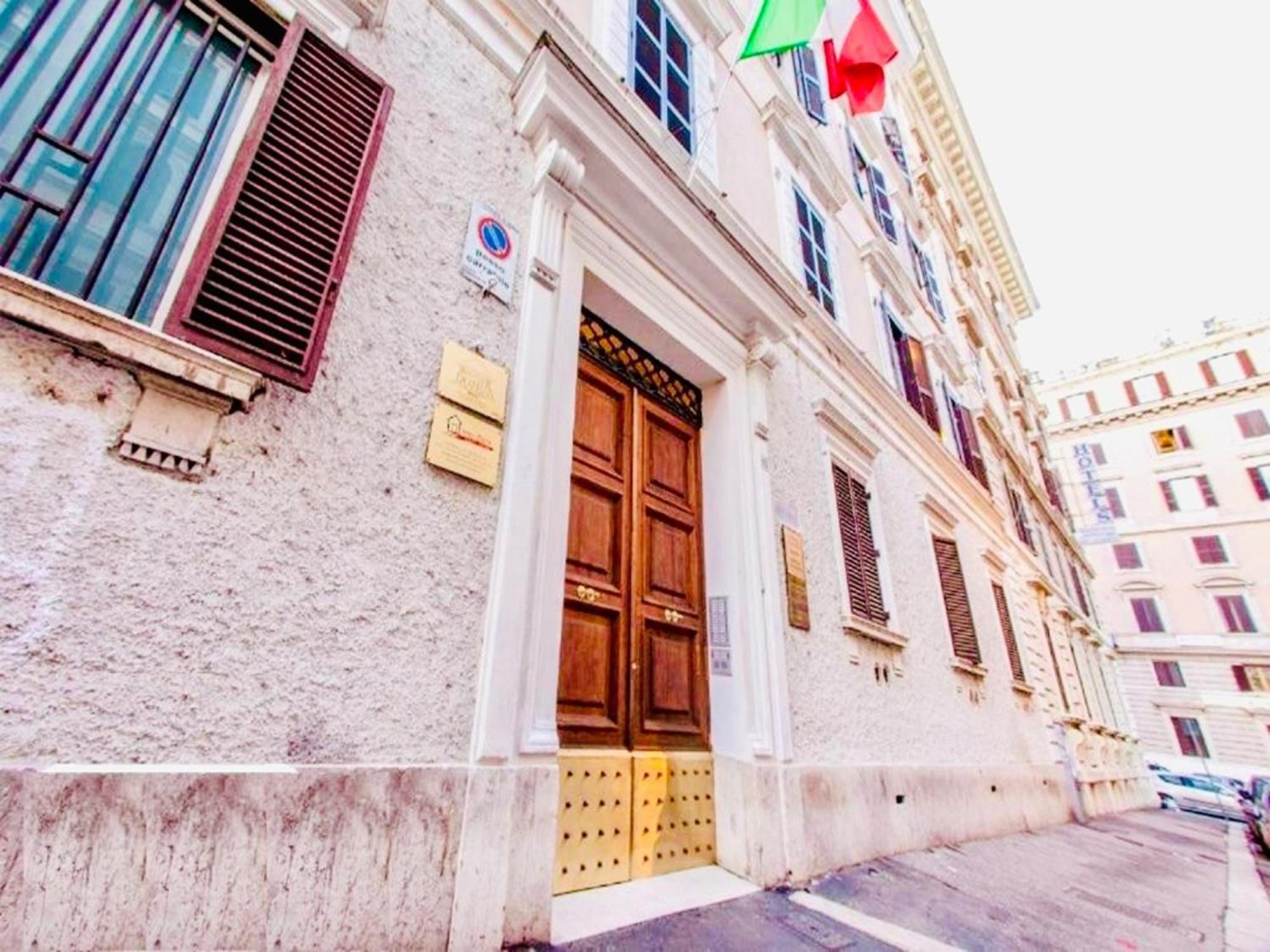 Tawhid Accomodation 罗马 外观 照片