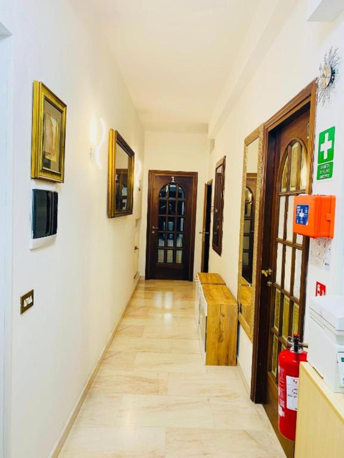Tawhid Accomodation 罗马 外观 照片