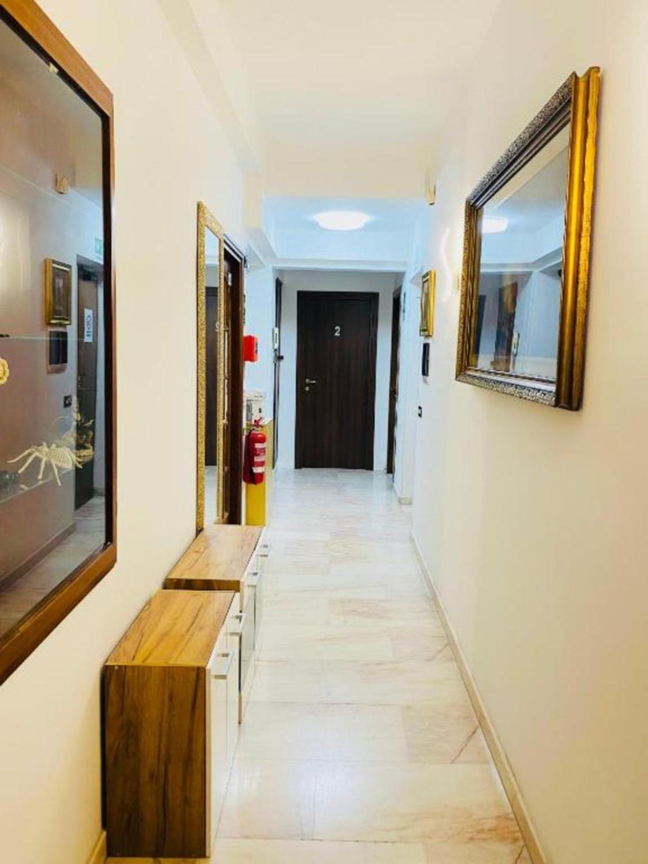 Tawhid Accomodation 罗马 外观 照片