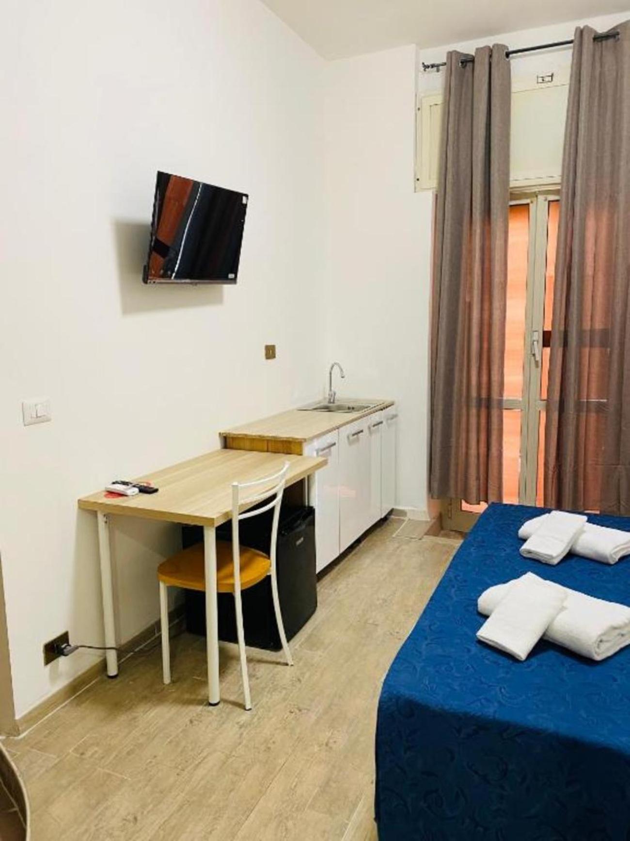 Tawhid Accomodation 罗马 外观 照片