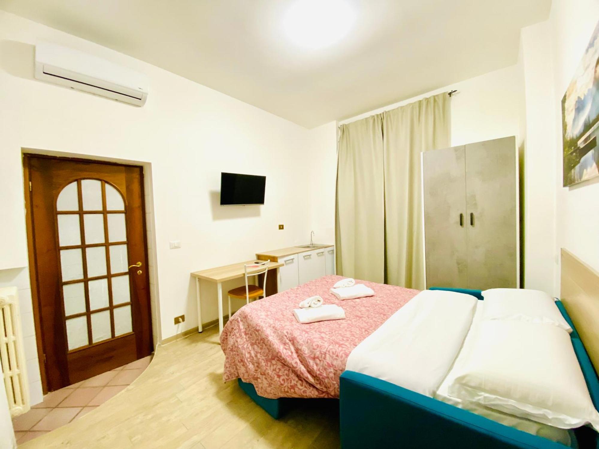 Tawhid Accomodation 罗马 外观 照片