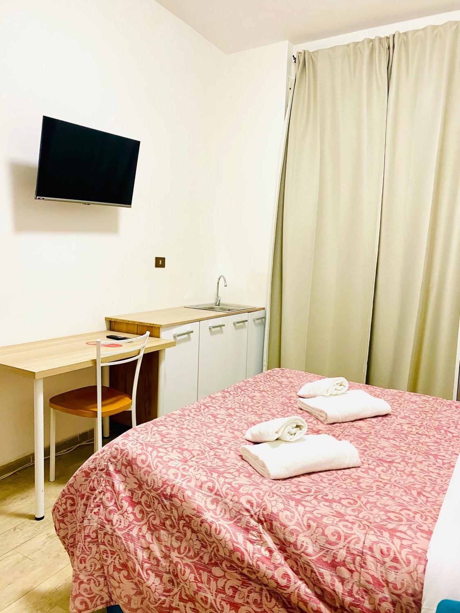 Tawhid Accomodation 罗马 外观 照片